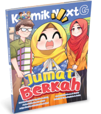 Image of Jum'at Berkah : Komik NextG