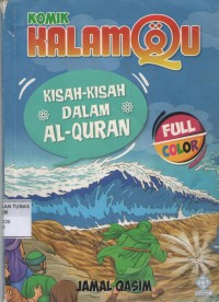 Image of Kalam-Qu : Kisah-kisah dalam Al-Quran