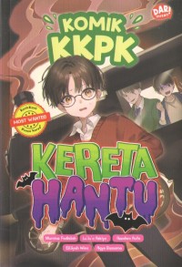 Image of Kereta Hantu : Komik KKPK