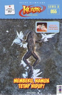 Image of Kuark 3 : Membeku, Namun Tetap Hidup!