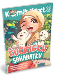 Image of Kucingku Sahabatku : Komik NextG