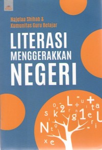 Image of Literasi Menggerakkan Negeri