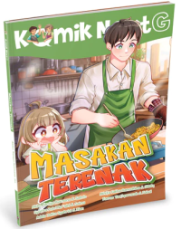 Image of Masakan Terenak : Komik NextG