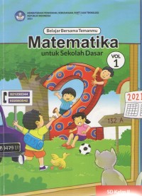 Image of Matematika 1 Vol. 1