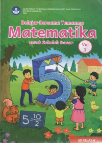 Image of Matematika 5 Vol. 1