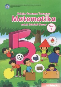 Image of Matematika 5 Vol. 2