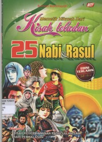 Image of Memetik Hikmah dari Kisah Teladan 25 Nabi & Rasul