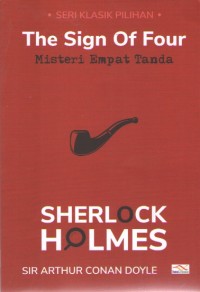 Image of Misteri Empat Tanda : Sherlock Holmes