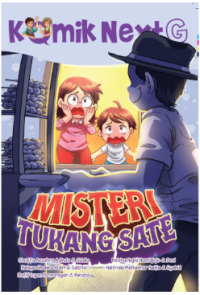 Image of Misteri Tukang Sate : Komik NextG