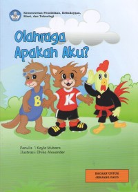 Image of Olahraga Apakah Aku?