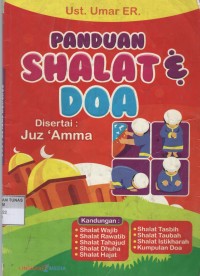 Image of Panduan Shalat dan Doa : Disertai Juz 'Ama