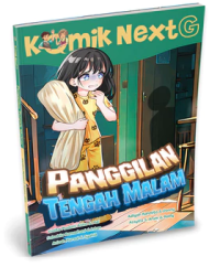 Image of Panggilan Tengah Malam : Komik NextG
