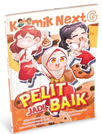Image of Pelit Jadi Baik : Komik NextG