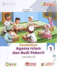 Image of Pendidikan Agama Islam dan Budi Pekerti 1