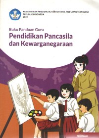 Image of Pendidikan Pancasila dan Kewarganegaraan 1 : Buku Panduan Guru