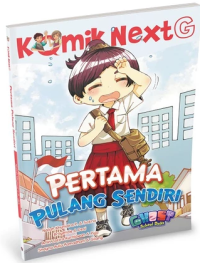 Image of Pertama Pulang Sendiri : Komik NextG
