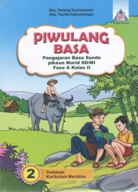 Image of Piwulang Basa 2