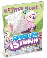 Image of Sebelum 15 Tahun : Komik NextG
