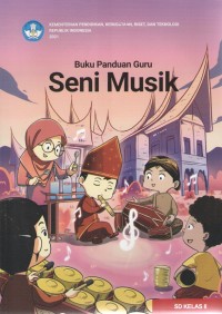 Image of Seni Musik 2 : Buku Panduan Guru