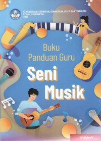 Image of Seni Musik 5 : Buku Panduan Guru
