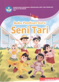 Image of Seni Tari 2 : Buku Panduan Guru