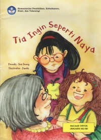 Image of Tia Ingin Seperti Naya