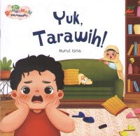 Image of Yuk, Tarawih!