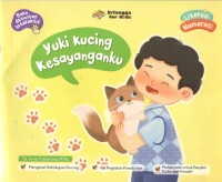 Image of Yuki Kucing Kesayanganku