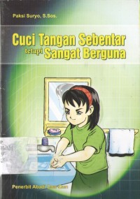 Image of Cuci Tangan Sebentar tetapi Sangat Berguna