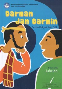 Image of Darman dan Darmin Cerita Rakyat dari DKI