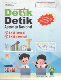 Image of Detik-Detik Asesmen Nasional