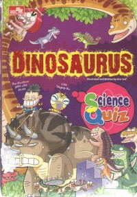 Image of Science Quiz: Dinosaurus