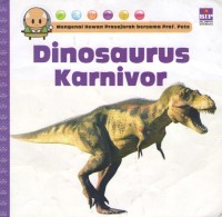 Image of Dinosaurus Karnicora