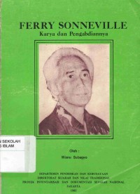 Image of Ferry Sonneville