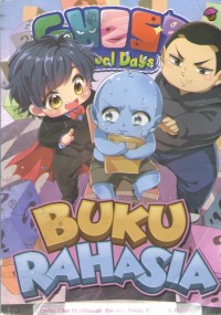 Image of Ghost School Days : Buku rahasia