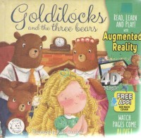 Image of Goldilocks and The Three Bears