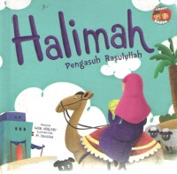 Image of Halimah Pengasuh Rasulullah