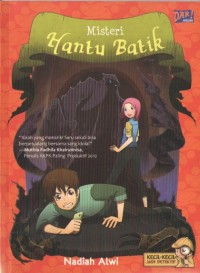 Image of Misteri Hantu batik