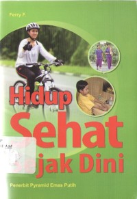 Image of Hidup Sehat Sejak Dini