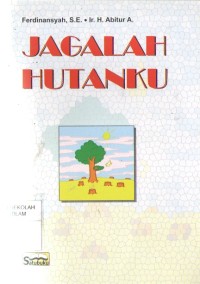 Image of Jagalah Hutanku