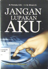 Image of Jangan Lupakan Aku