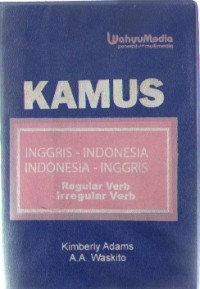 Image of Kamus Inggris - Indonesia