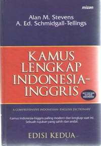 Image of Kamus Lengkap Indonesia - Inggris