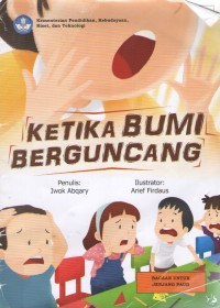 Image of Ketika Bumi Berguncang