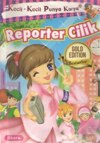 Image of Reporter Cilik