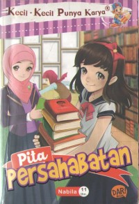 Image of Pita Persahabatan