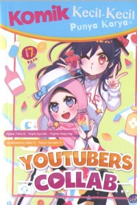 Image of Youtubers collab : Komik KKPK