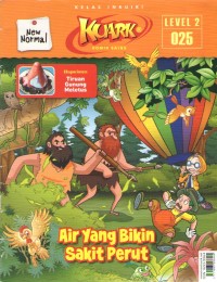 Image of Kuark 2 : Air Yang Bikin Sakit Perut