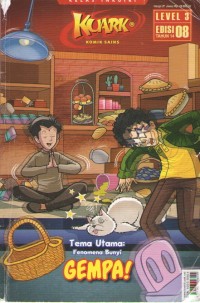 Image of Kuark 3 : Fenomena Bunyi, Gempa