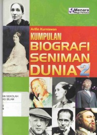 Image of Kumpulan Biografi Seniman Dunia 2